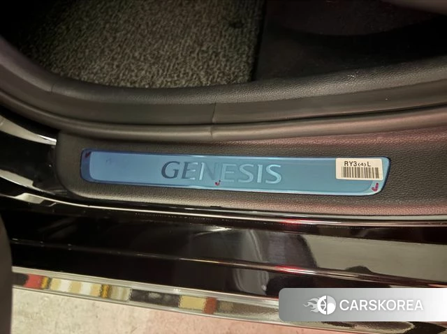 Genesis G80 id 3853748 из Кореи 10