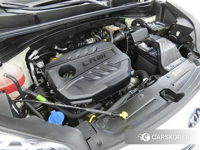 Kia Sportage The Bold id 3941914 из Кореи 10