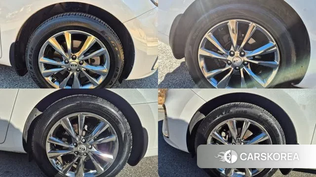 Kia The New Carnival id 3520399 из Кореи 10