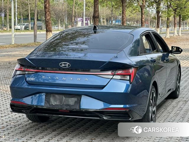 Hyundai Elantra id 4259984 из Китая 10