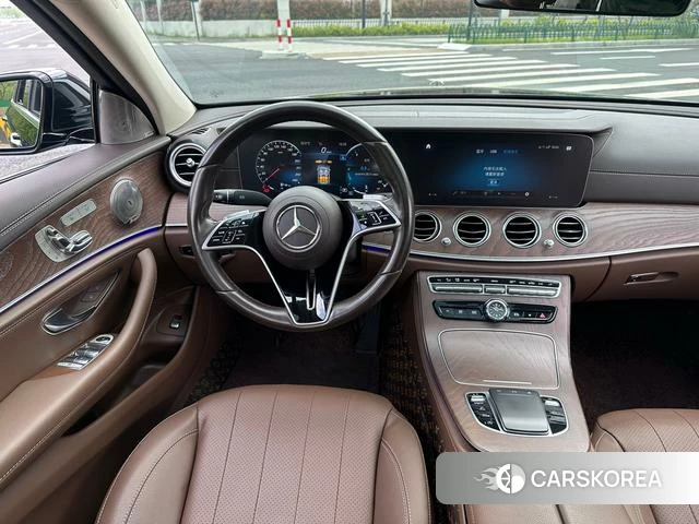 Mercedes-Benz E-class id 4278058 из Китая 10