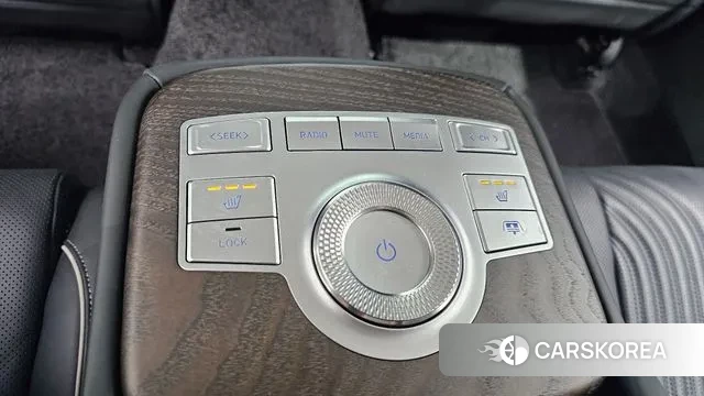 Genesis G80 (RG3) id 3777785 из Кореи 10