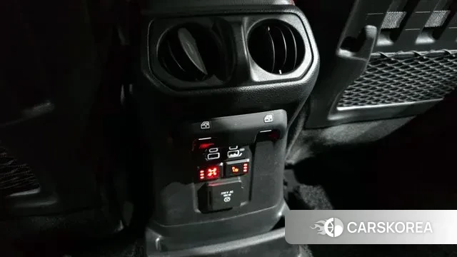 Jeep Wrangler (JL) id 3646532 из Кореи 10