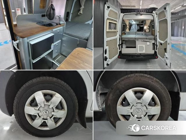 Renault Korea (Samsung) Master id 3823910 из Кореи 10