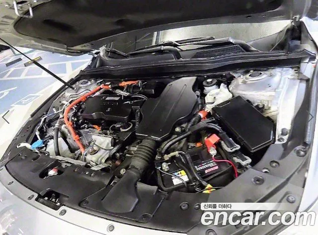 Honda Accord 10th Generation id 2702015 из Кореи 10