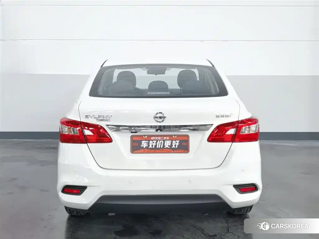 Nissan Sylphy id 4547232 из Китая 10