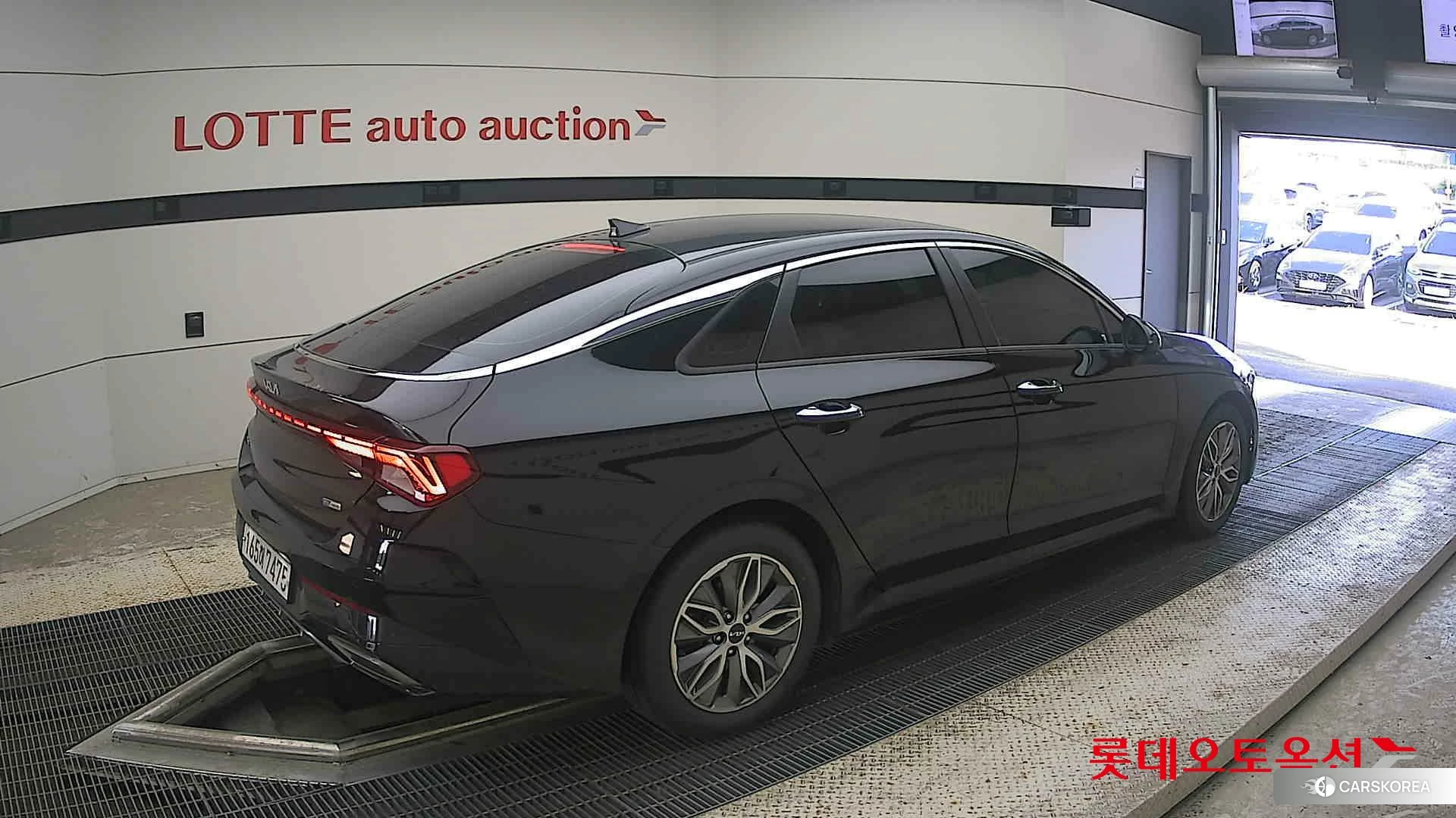 Kia K5 Hybrid id 4504369 из Кореи 10