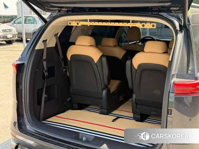 Kia Carnival 4th generation id 4230685 из Кореи 10