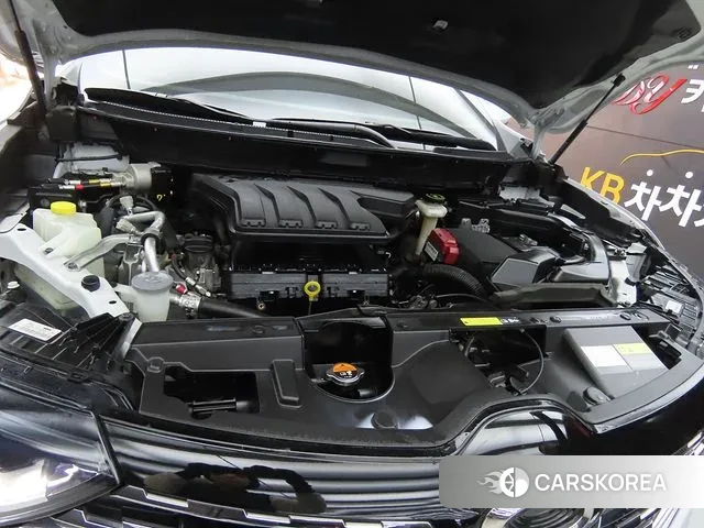 Renault Korea (Samsung) The New QM6 id 3324650 из Кореи 10