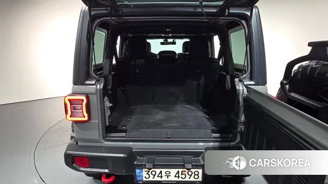 Jeep Wrangler (JL) id 3518393 из Кореи 10