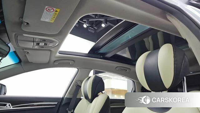 Genesis G80 id 4760334 из Кореи 10
