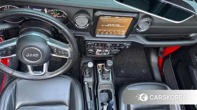 Jeep Wrangler (JL) id 3365680 из Кореи 10