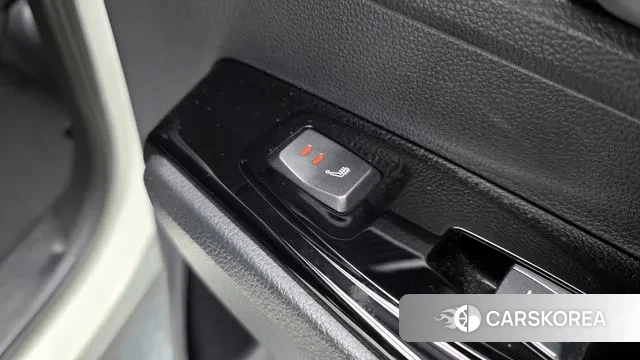 Ssangyong Beautiful Korando id 3433497 из Кореи 10