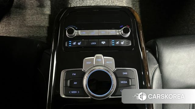 Genesis G90 id 3800570 из Кореи 10