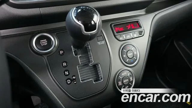 Kia The New Kia Ray id 2657373 из Кореи 10