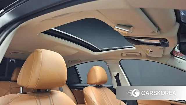 BMW 5 Series (G30) id 3034383 из Кореи 10