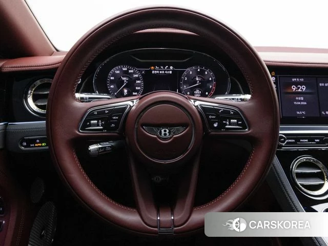 Bentley Continental GT 3rd Generation id 4223011 из Кореи 10