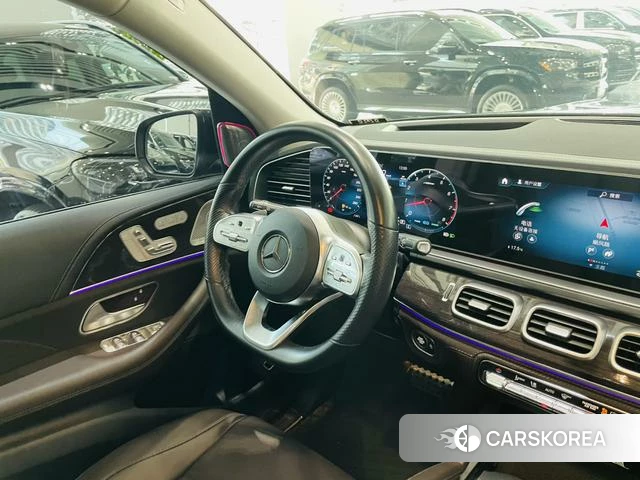 Mercedes-Benz GLS id 4273961 из Китая 10