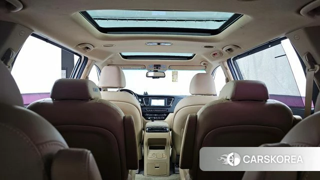 Kia The New Carnival id 4760410 из Кореи 10
