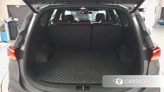 Hyundai Santa Fe TM id 3024423 из Кореи 10