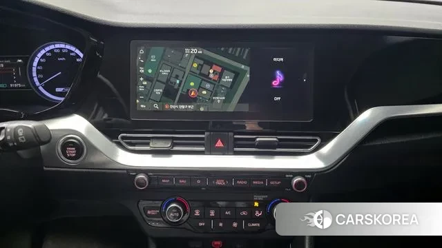 Kia The New Niro id 3396729 из Кореи 10