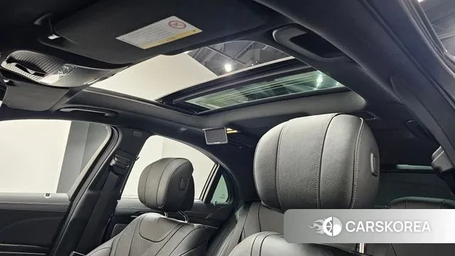 Mercedes-Benz S-Class W222 id 3494169 из Кореи 10