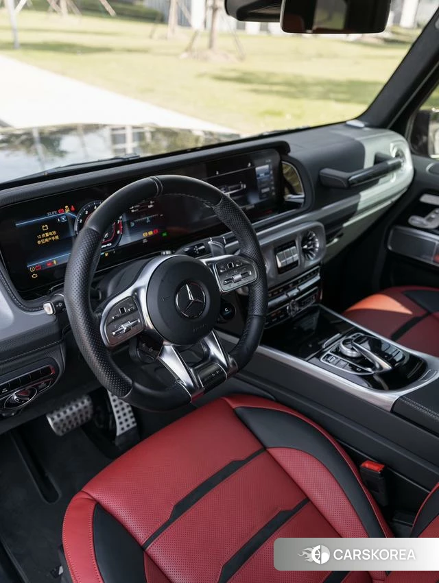 Mercedes-Benz G-class AMG id 4275352 из Китая 10