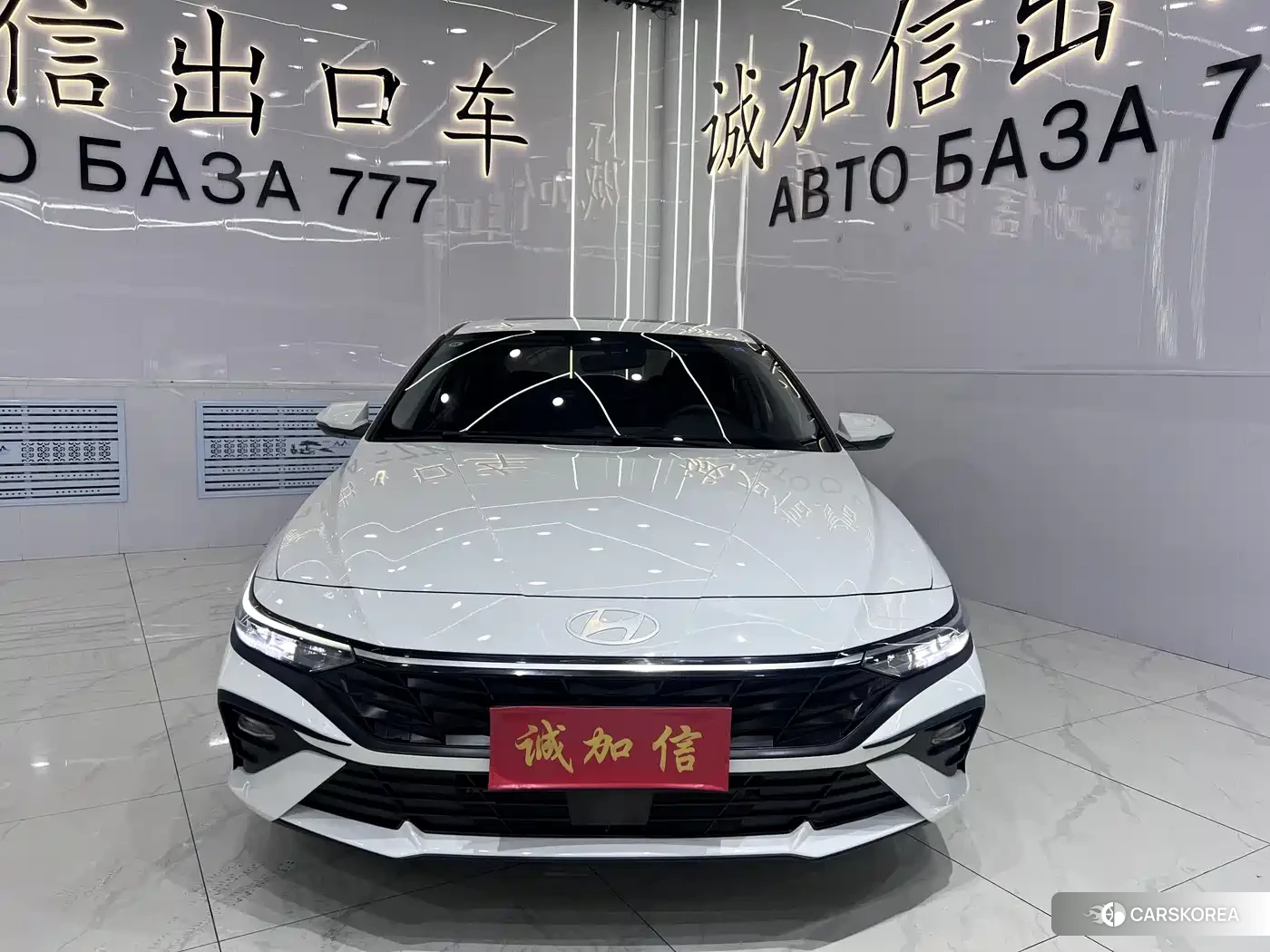 Hyundai Elantra id 4576552 из Китая 10