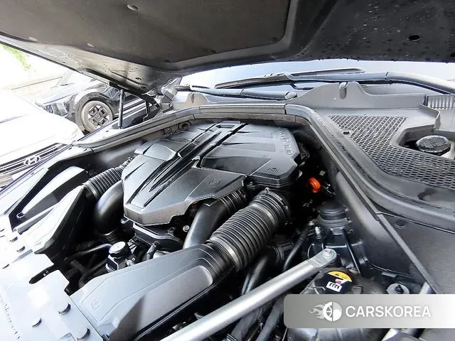 Genesis GV80 id 3323400 из Кореи 10