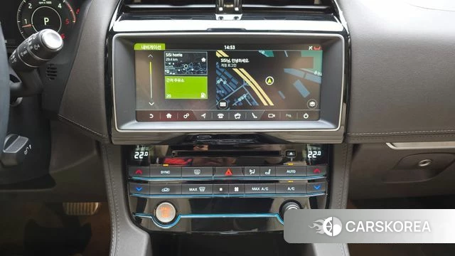 Jaguar F-PACE id 4384602 из Кореи 10