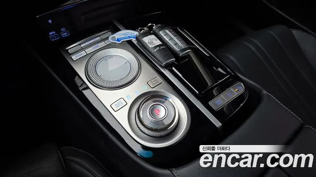 Genesis Electrified G80 (RG3) id 2631930 из Кореи 10