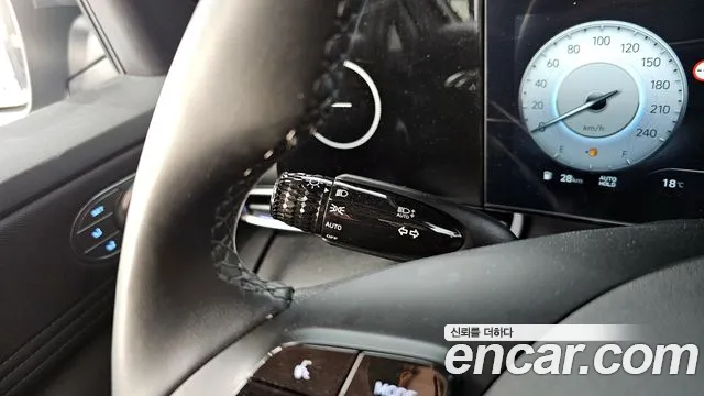 Hyundai The New Avante (CN7) id 2697162 из Кореи 10