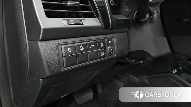 Ssangyong The New Rexton Sports Cannes id 4697072 из Кореи 10