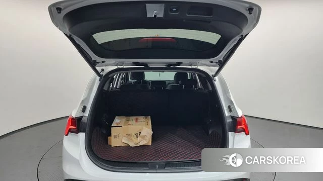 Hyundai The New Santa Fe id 4178101 из Кореи 10