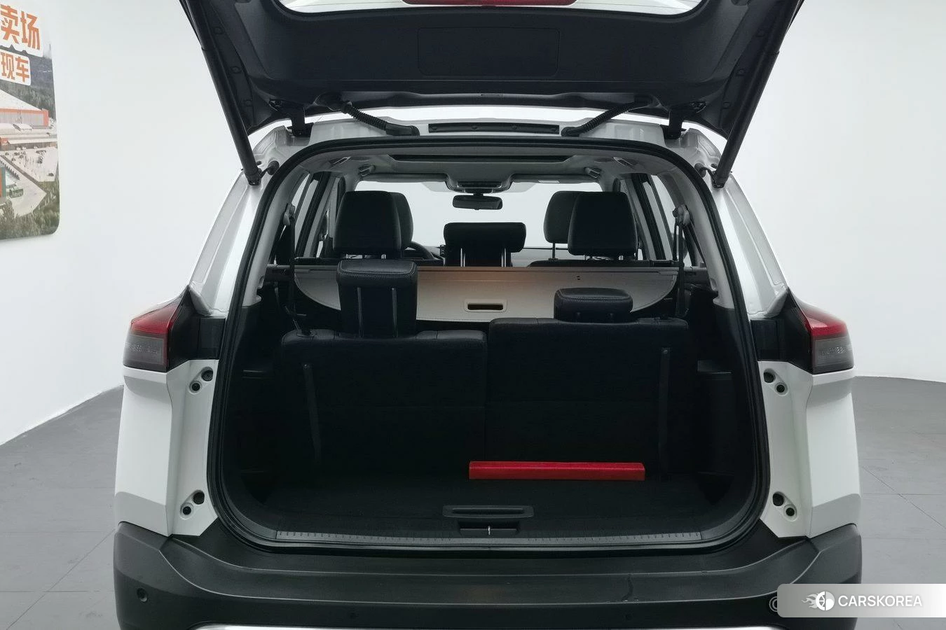 Nissan Qijun id 4473400 из Китая 10