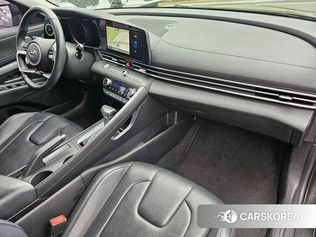 Hyundai Avante (CN7) id 4019148 из Кореи 10