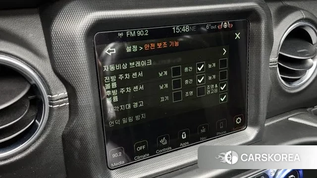 Jeep Wrangler (JL) id 3545931 из Кореи 10