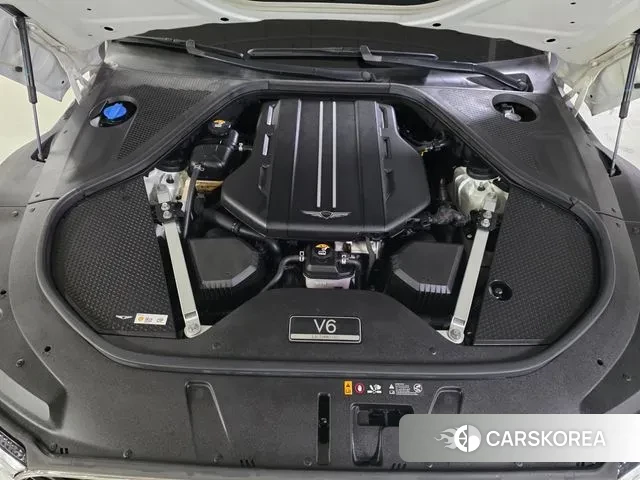 Genesis G90 (RS4) id 3373157 из Кореи 10