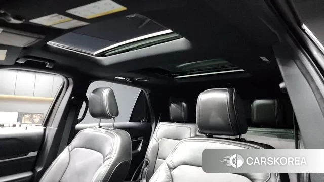 Ford Explorer id 3429324 из Кореи 10