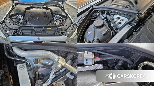 Mercedes-Benz S-Class W223 id 3740482 из Кореи 10