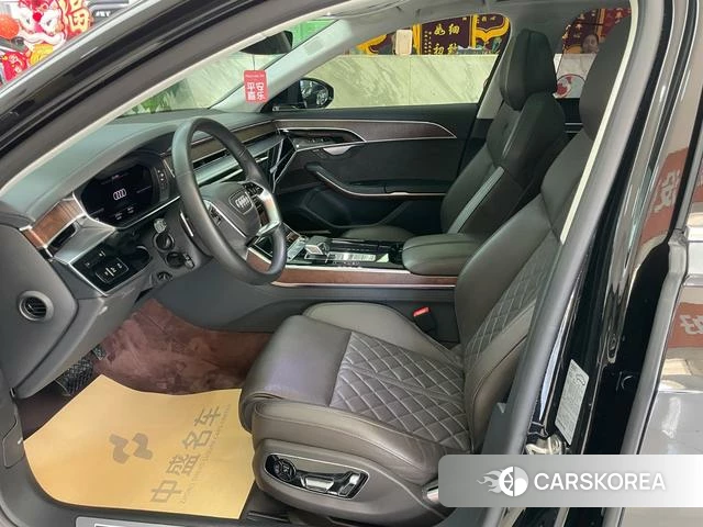 Audi A8 id 4348961 из Китая 10
