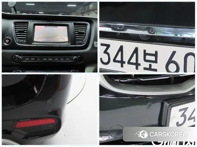 Kia The New Carnival id 3573903 из Кореи 10