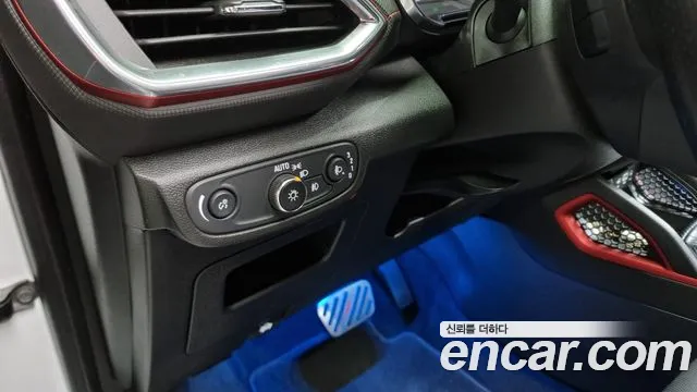 Chevrolet (GM Daewoo) Trailblazer id 2717507 из Кореи 10