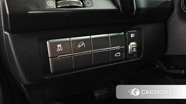 Ssangyong Rexton Sports Cannes id 4614595 из Кореи 10