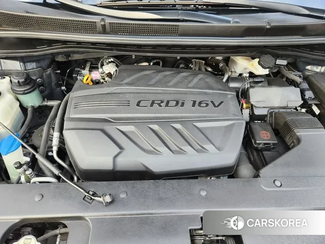 Kia The New Carnival id 3687132 из Кореи 10