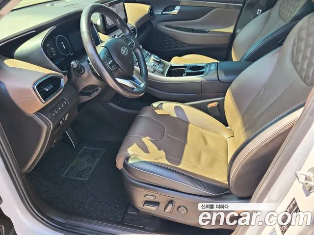 Hyundai The New Santa Fe id 2594739 из Кореи 10