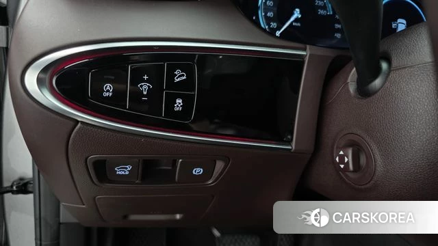Genesis GV70 id 4721776 из Кореи 10