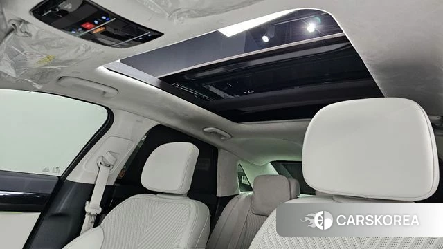 Hyundai Grandeur Hybrid (GN7) id 3826078 из Кореи 10