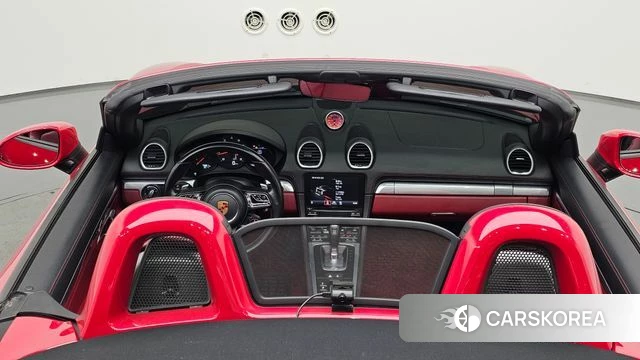 Porsche 718 Boxster id 3845484 из Кореи 10