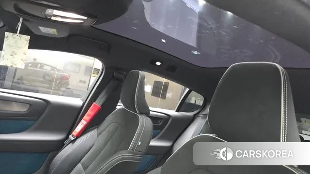 Volvo C40 Richards id 3053147 из Кореи 10